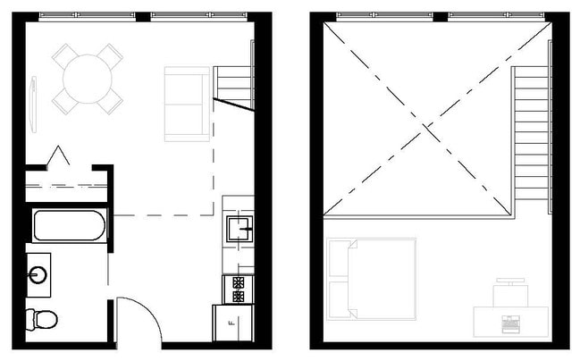 Broadcaster loft - The Lofts at 7