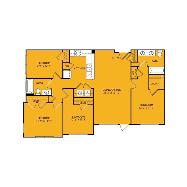 Floorplan - Marquis