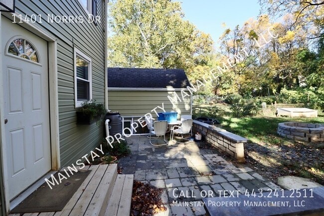 Building Photo - 11401 Norris Dr