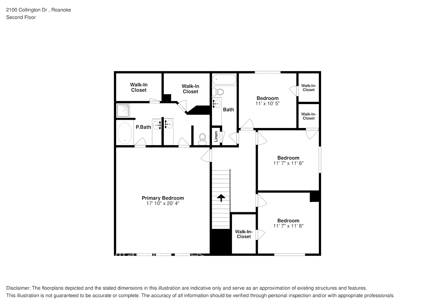Building Photo - 2100 Collington Dr