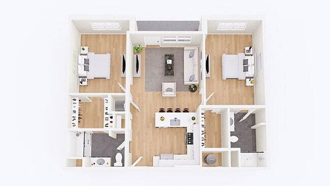 Floorplan - Orris