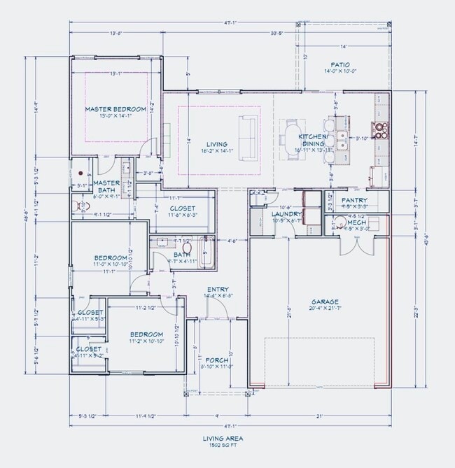 Building Photo - 7671 N Rainbow Dr