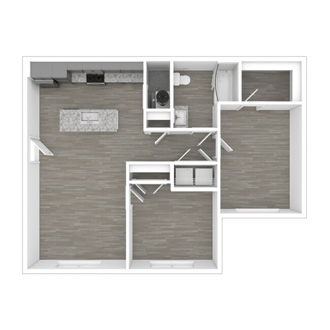 Floorplan - Amber Meadows