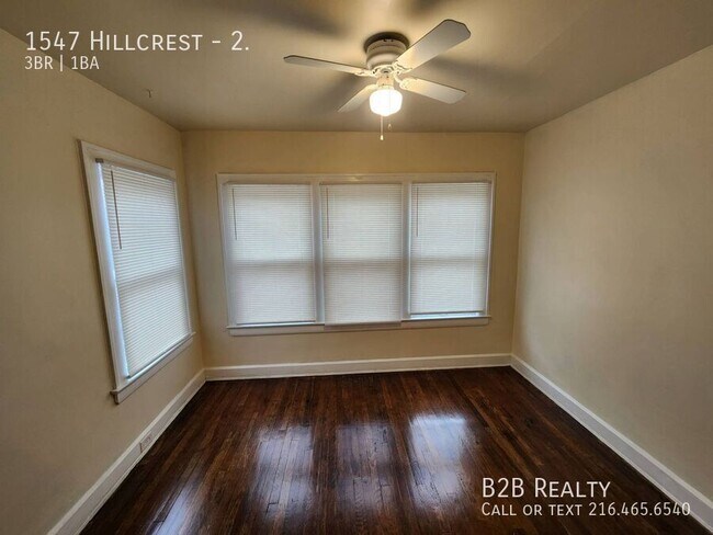 Building Photo - 1547 Hillcrest-2.