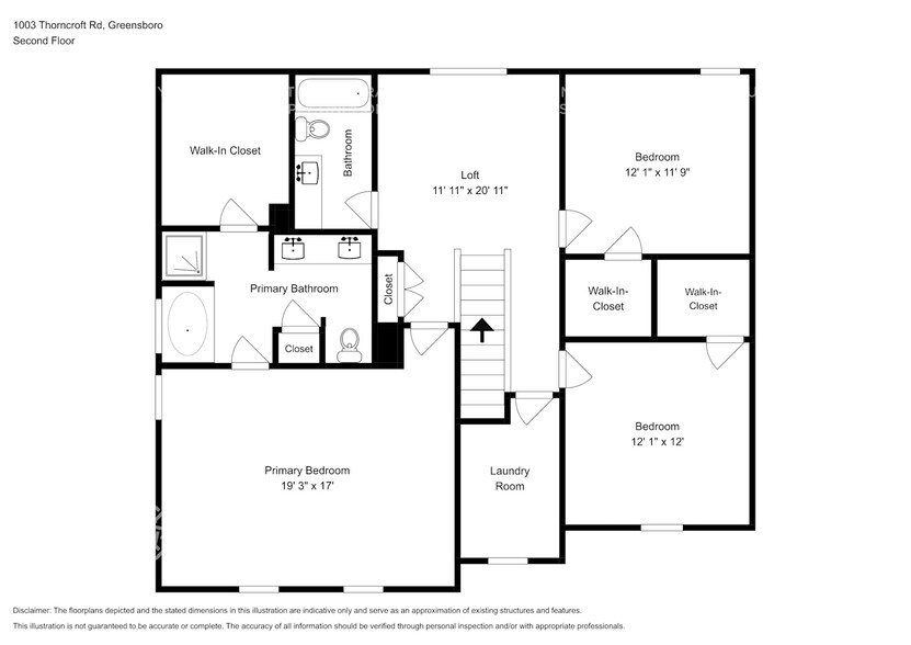 Building Photo - 1003 Thorncroft Rd