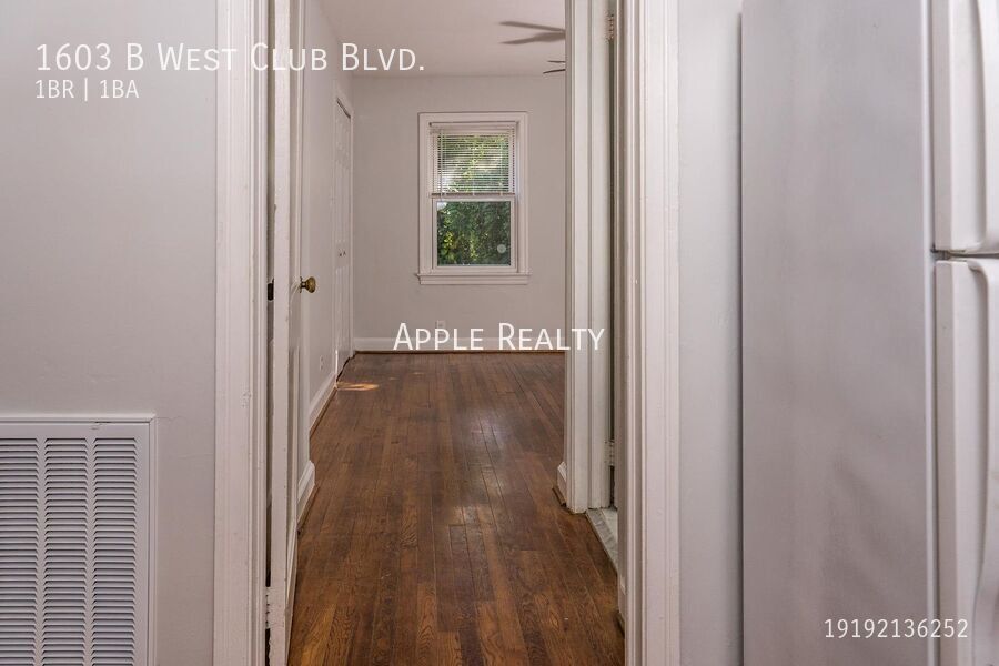 Building Photo - 1603 W Club Blvd