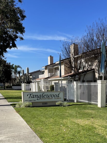 Primary Photo - Tanglewood Apartments