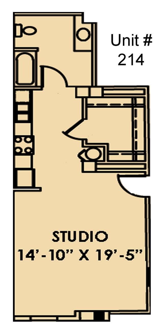 Floorplan - Berry Building