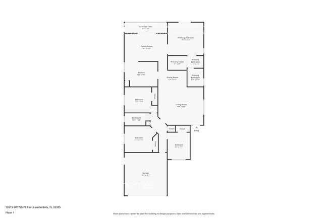 Building Photo - 12615 SW 7th Pl