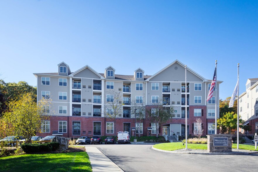 Residences at Highland Glen, A 55+ Community Westwood, MA Apartment