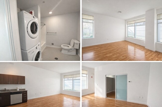 Floorplan - The Duo Apartments