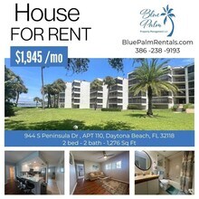 Building Photo - BEAUTIFUL and Renovated Riverfront Furnished Condo 2 Bedrooms, 2 Bathrooms