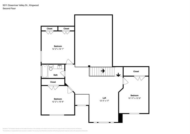 Building Photo - 5011 Greenriver Valley Dr