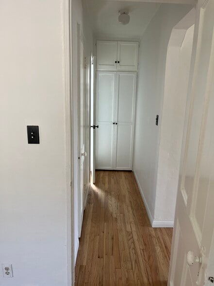 Generous closet space - 3034 Perlita Ave