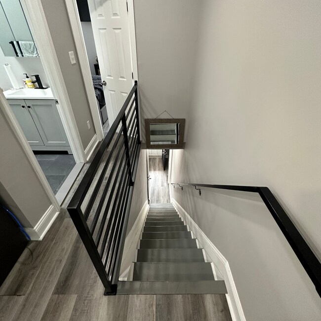 Stairwell - 921 N 66th St