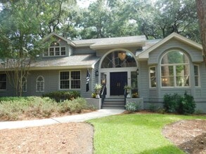 Building Photo - Beautiful Custom Unfurnished Home Located In Sea Pines Resort