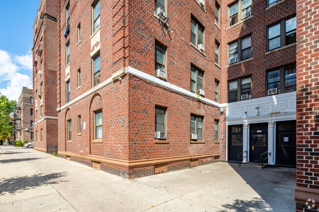 Entrance - 1417 Avenue K