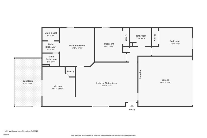 Building Photo - 11431 Ivy Flower Loop