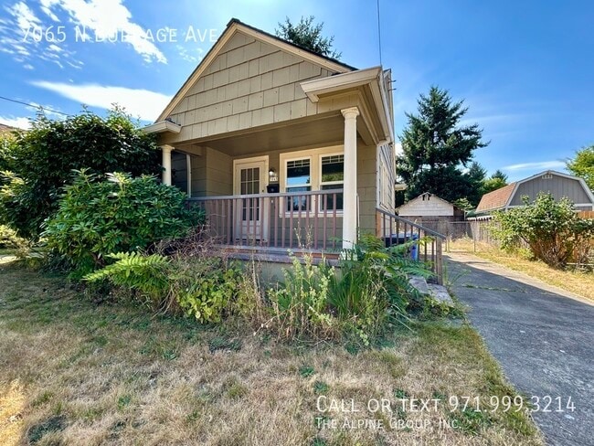 Primary Photo - 7065 N Burrage Ave
