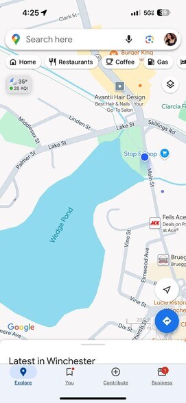 Building Photo - 848 Main St