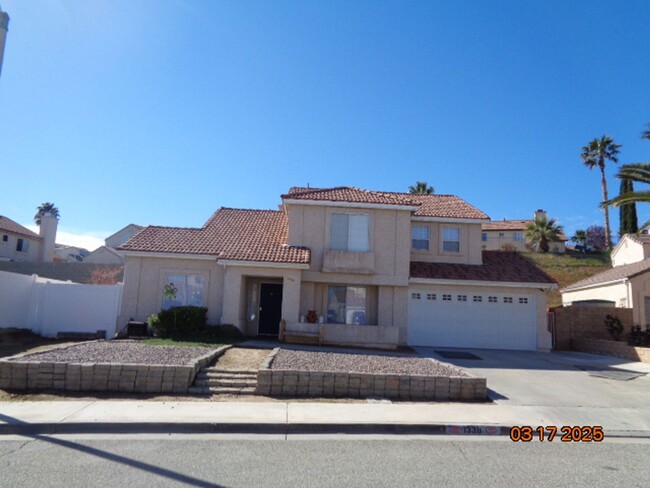 Primary Photo - Cute and Clean 2 Story West Palmdale Home