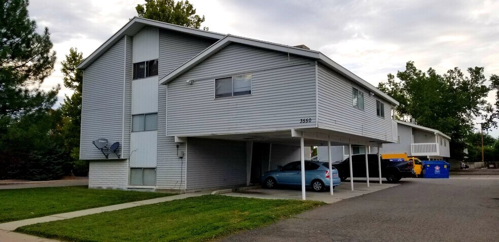Building Photo - 3550 Parkway Blvd