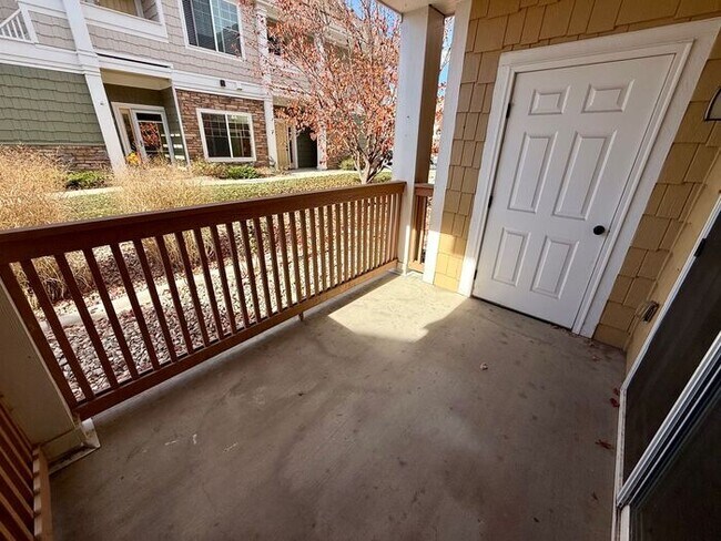 Building Photo - Fantastic 2 Bedroom, 2 Bath Ground Level Condo With Detached Garage in Loveland, Colorado