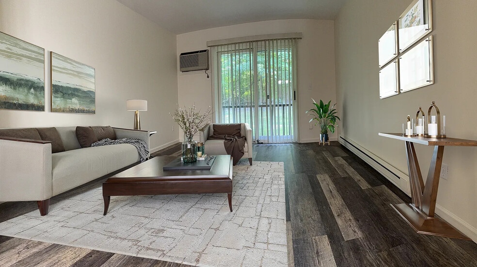 Building Photo - Hickory Hills Apartments