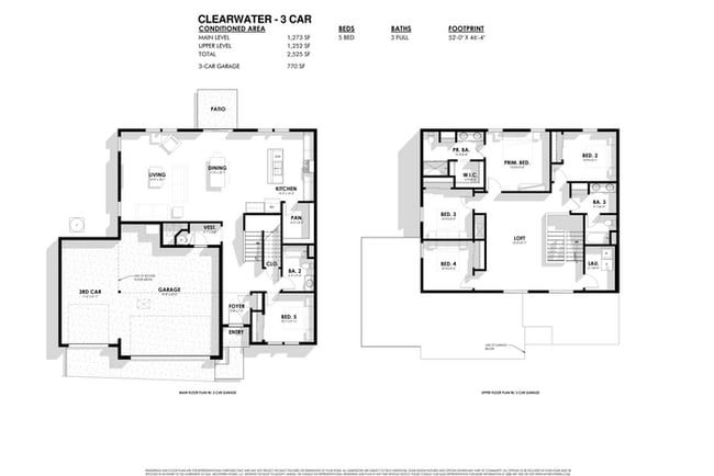 Building Photo - Spacious 5-Bedroom with Loft with 3-Car Garage