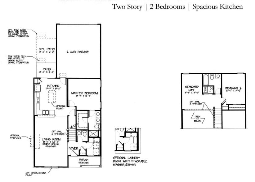 Floorplan - 5974 Canyon Creek Dr