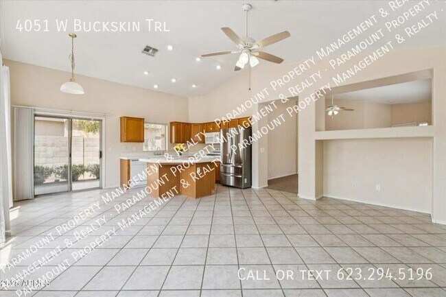Building Photo - 4051 W Buckskin Trail