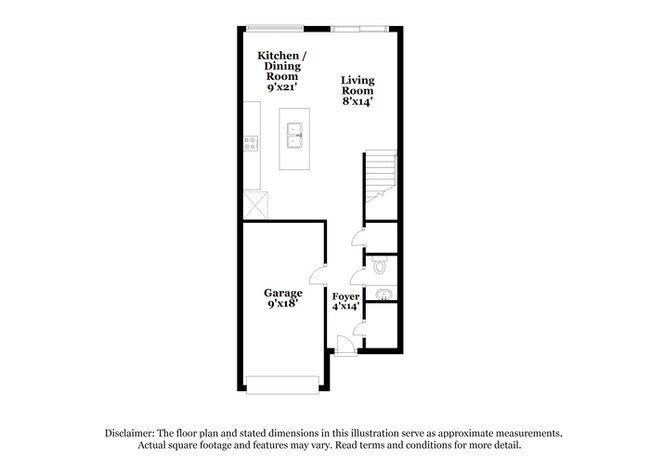 Building Photo - Inviting 3-Bedroom, 2.5-Bath Townhome