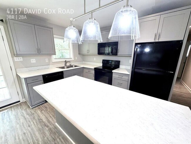 Building Photo - 4117 David Cox Rd