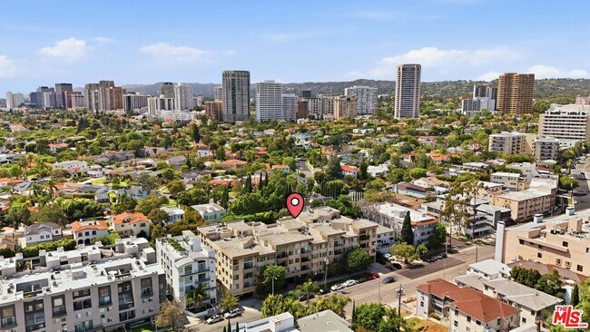 Building Photo - 1557 S Beverly Glen Blvd