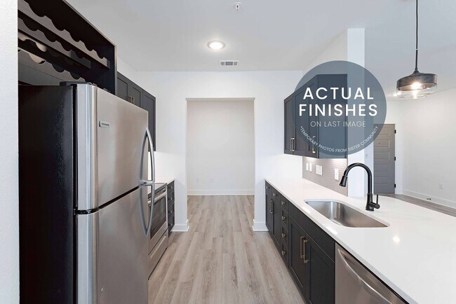 Floorplan - The Lawrence at Wellen Park