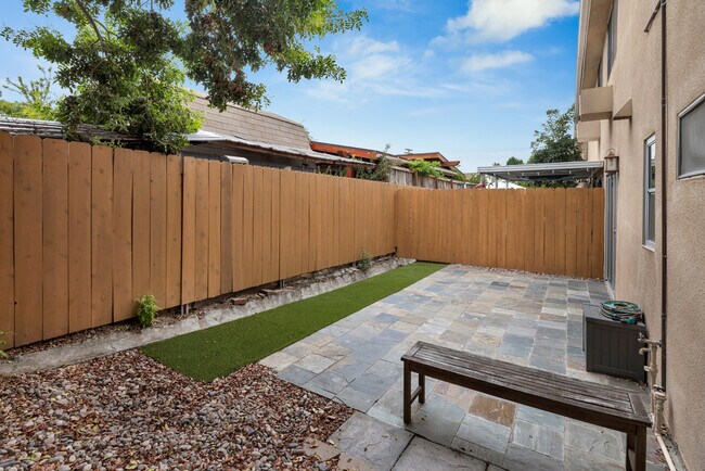 Patio - 4475 Dale Ave