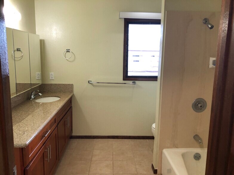 Master bathroom - 1340 Ala Alii St