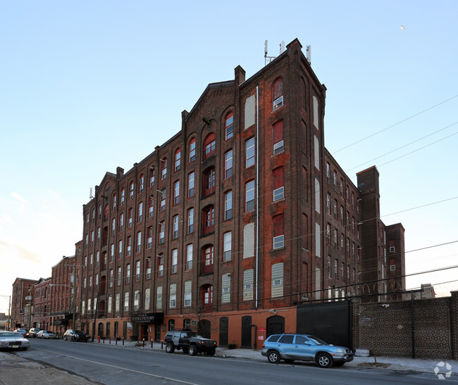 Primary Photo - Sewing Factory Loft Apartments