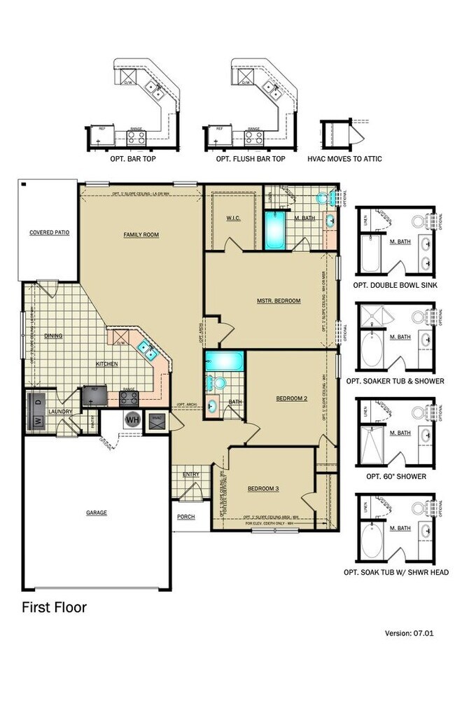 Building Photo - Now Pre-Leasing — Spacious 3 Bed, 2 Bath Home in Park Place!