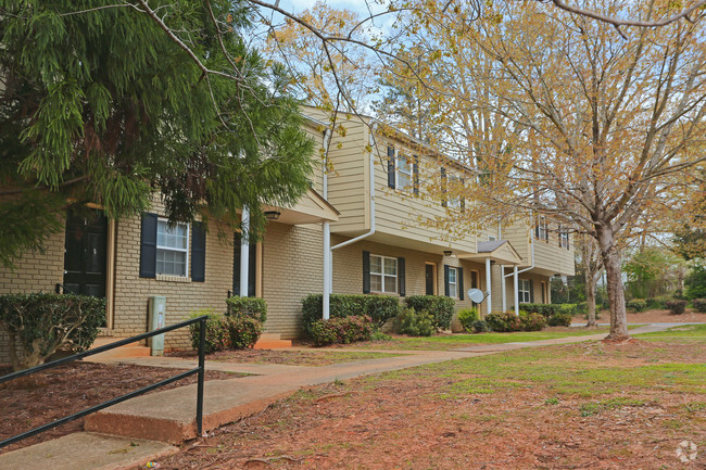 Cobblestone Apartments In Marietta Georgia