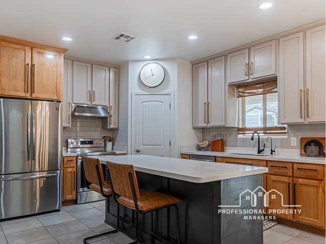 Building Photo - “Modern 4-Bedroom, 2-Bathroom Solar Home in El Rancho”