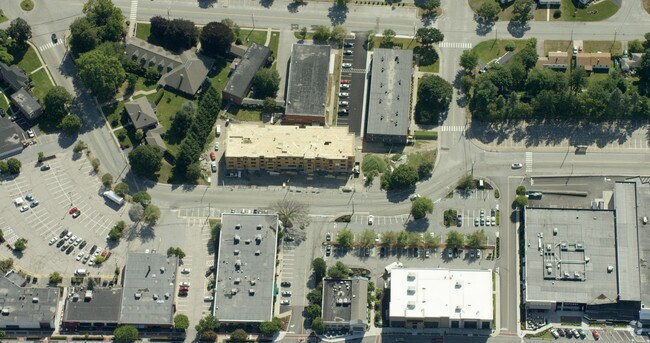 Aerial Photo - 125 Midway