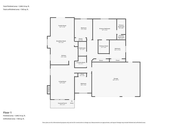 Building Photo - Single-Level 4BR/2BA Ranch — Spacious 3-Car Garage & Low-Maintenance Yard (Oregon City / Fairway ...