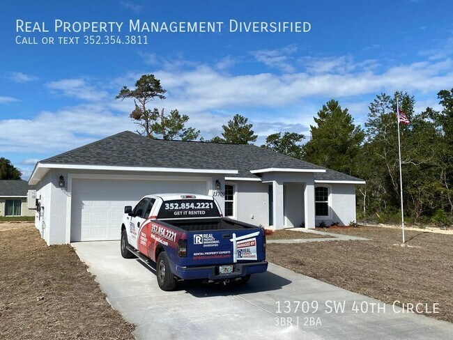 Building Photo - 13709 SW 40th Cir