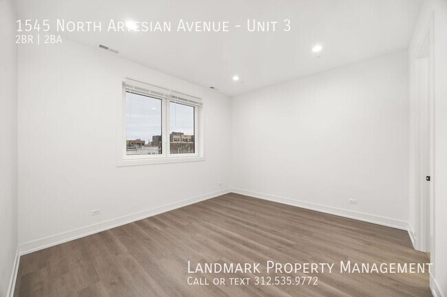 Building Photo - 1545 N Artesian Ave