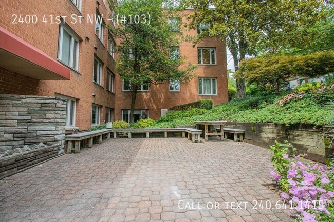 Building Photo - 2400 41st St NW