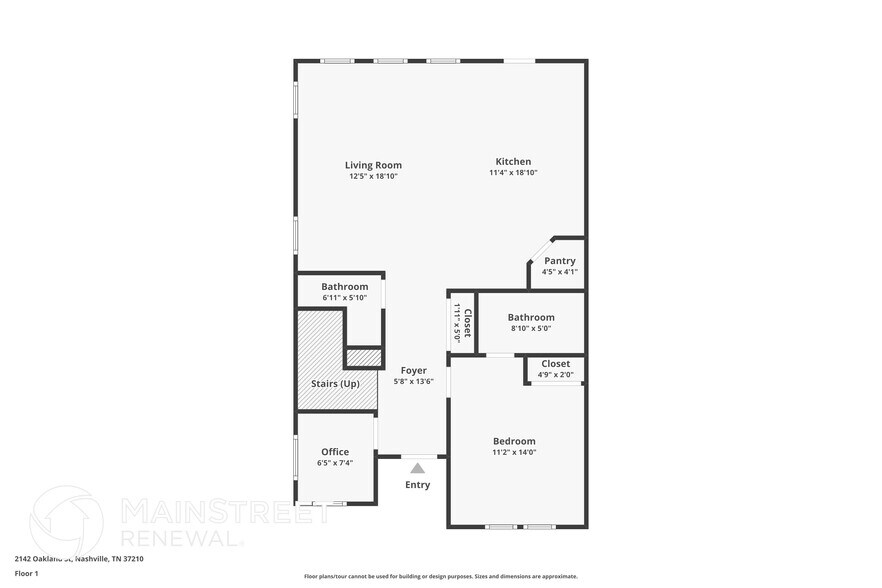 Building Photo - 2142 Oakland St