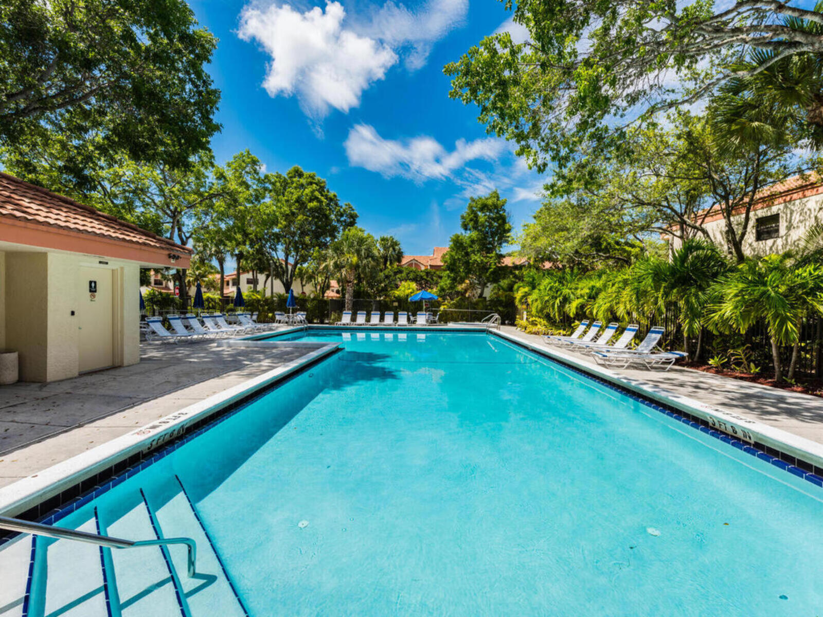 Community Pool - 3226 Laurel Oaks Ln