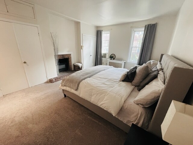 master bedroom - 1701 Addison St