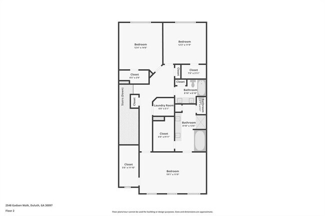 Building Photo - 2548 Gadsen Walk NW
